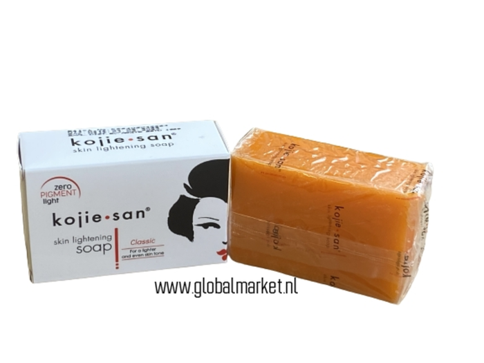 Kojic Acid Skin Lightening Soap 135 g