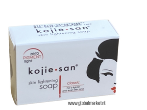 Kojic Acid Skin Lightening Soap 135 g - Africa Products Shop