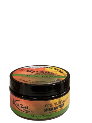 Kuza Naturals Shea Butter Mango Tango 170 g - Africa Products Shop