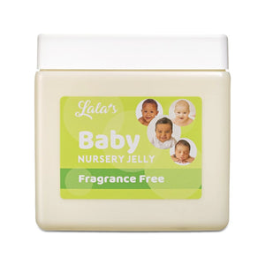 Lala's Baby Vaseline Fragrance Free 368g - Africa Products Shop