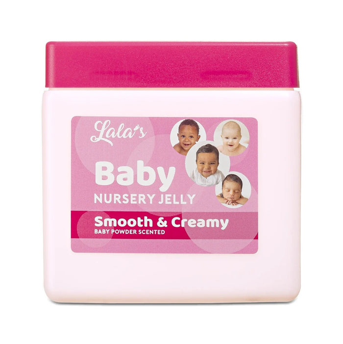 Lala's Baby Vaseline Smooth & Creamy 368 g
