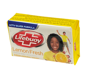 Lifebuoy Lemon Fresh Soap 175 g - Africa Products Shop