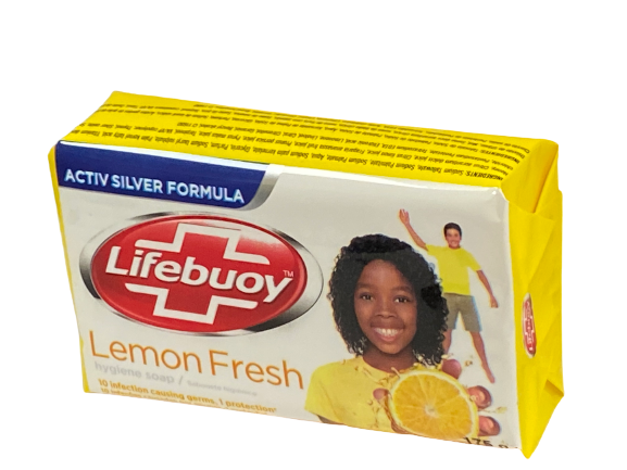 Lifebuoy Lemon Fresh Soap 175 g
