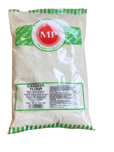 MP Cassava Flour 0.91 kg