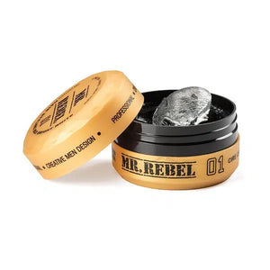 Mr Rebel Hair Styling Wax Gold One 150 ml - Africa Products Shop
