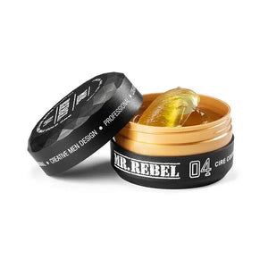 Mr. Rebel 04 Hair Styling Wax Gold 150 ml - Africa Products Shop