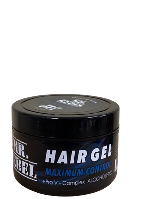 MR Rebel Hair Gel Maximum Control 400 ml - Africa Products Shop