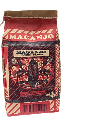 Maganjo Maize flour 2 kg - Africa Products Shop