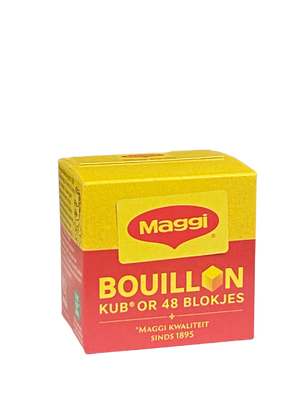 Maggi Bouillonblokjes 192 g - Africa Products Shop