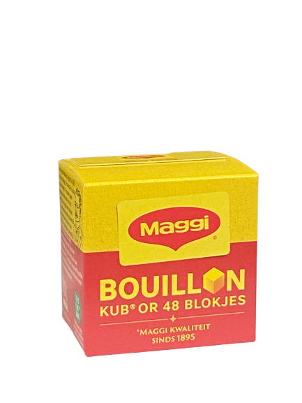 Maggi Bouillonblokjes 192 g (48 Blokjes)