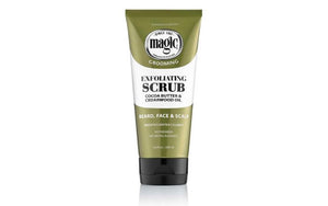 Magic Grooming 3 In 1 Wash For Beard Face & Scalp 200 ml - Africa Products Shop
