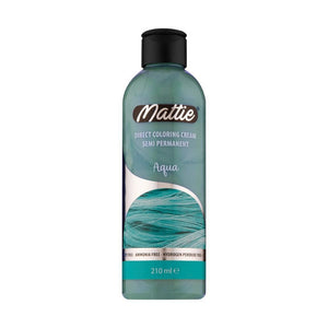 Mattie Direct Coloring Cream Semi Permanent 210 ml - Africa Products Shop
