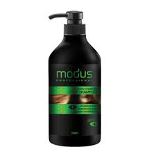 Modus Keratin Complex Hair Shampoo 500 ml