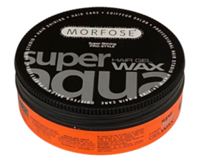Morfose Aqua Gel Wax Extra Shining 175 ml - Africa Products Shop