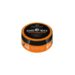 Morfose Mad Hair King Wax Mega Strong 175 ml - Africa Products Shop