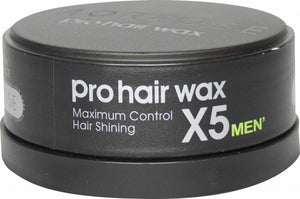 Morfose Prohair Men Wax X5 150 ml - Africa Products Shop