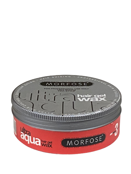 Morfose Hair Gel Wax 150 ml