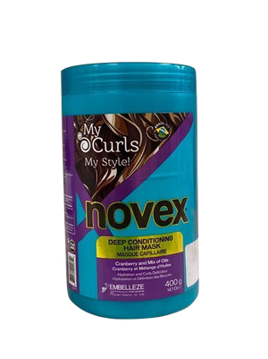 Novex Curls My Style Deep Conditioning Hair Mask 400 g - Africa Products Shop