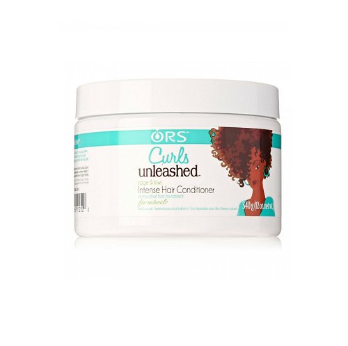 ORS Curls Unleashed Intense Hair Conditioner 340g