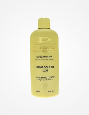 Pr. Francoise Lightening Lotion Ultime Gold or Luxe 500 ml - Africa Products Shop