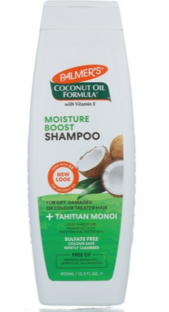 Palmer's Coconut Oil Conditioner Formula Shampoo 13.5 oz - Africa Products Shop