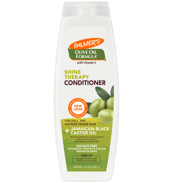 Palmer's Olive Oil Formula Shine Therapy Conditioner 400ml - Africa Products Shop
