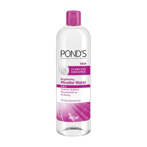 Pond's Flawless Radiance 3 In 1 Brightening Micellar Water 400ml - Africa Products Shop