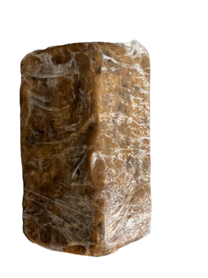 Pure African Black Soap 200 g - Africa Products Shop