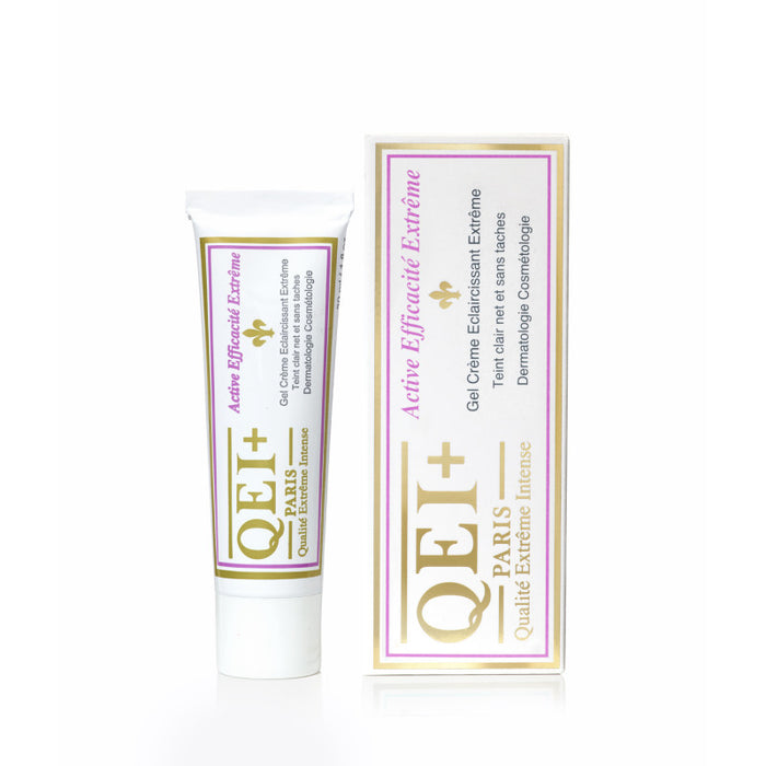 Qei Plus Active Efficacite Gel Crème Eclaircissant Extreme 30 g