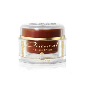 QEI+ Oriental à l'huile d'argan Baume Anti-Impuretés 50 ml - Africa Products Shop