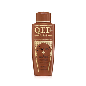 Qei +  Oriental with Argan Oil Body Lotion 500 ml - Africa Products Shop