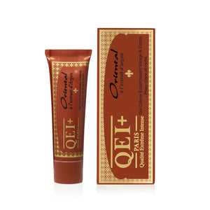 QEI+ Oriental with Argan Oil Gel Cream 30 g - Africa Products Shop