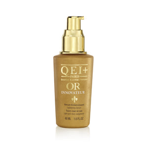 QEI PLUS CONCENTRATED BRIGHTENING SERUM GOLD 48 ML - Africa Products Shop