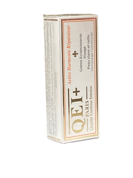 Qei Active Harmonie Reparateur Lightening Face Cream 50 ml