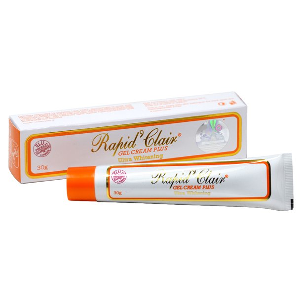 Rapid Clair Gel Cream Plus Ultra Whitening 30 g