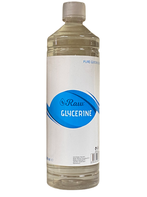 Raw Pure Glycerine 1000 ml - Africa Products Shop