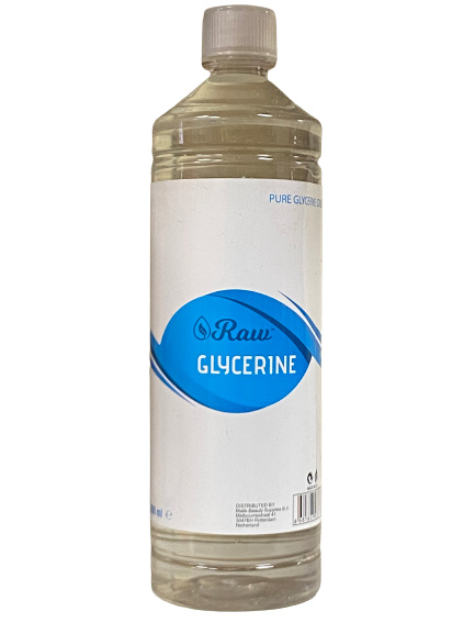 Raw Pure Glycerine 1000 ml