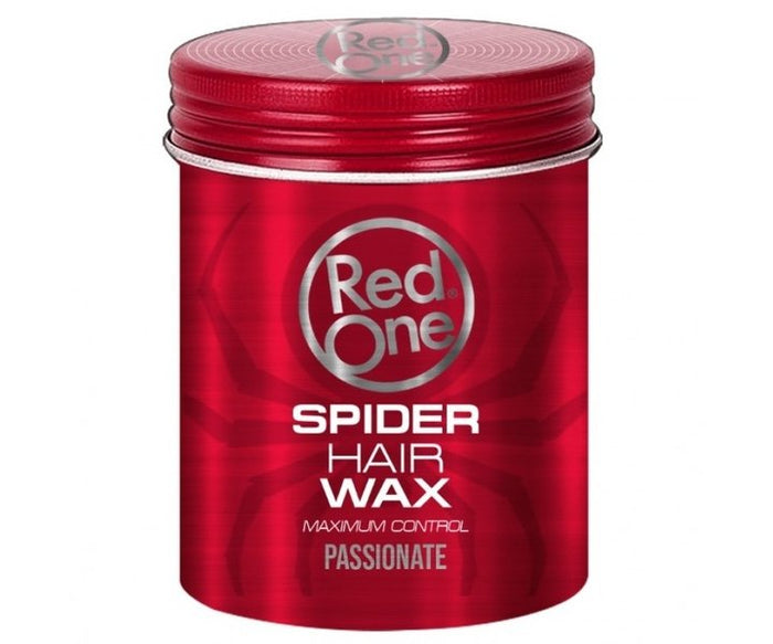 Red One Spider Passionate Hair Wax 100ml