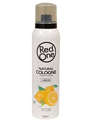 Redone Natural Cologne Lemon Spray 80% 150 ml - Africa Products Shop
