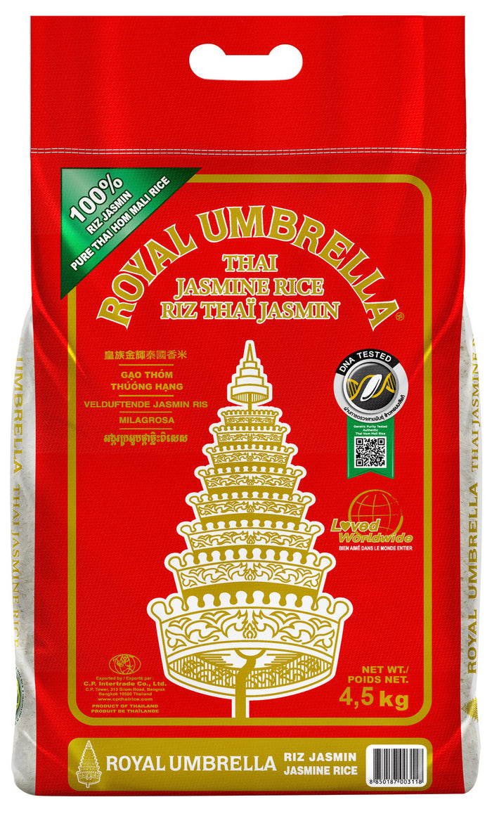 Royal Umbrella Pandan Rice 5 kg