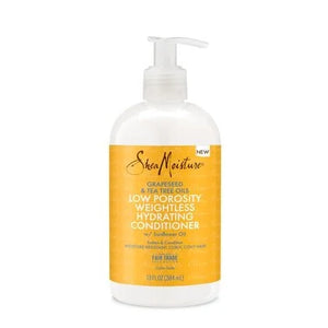 Shea Moisture Baobab Tree Oils Low Porosity Protein-Free Conditioner 384ml - Africa Products Shop