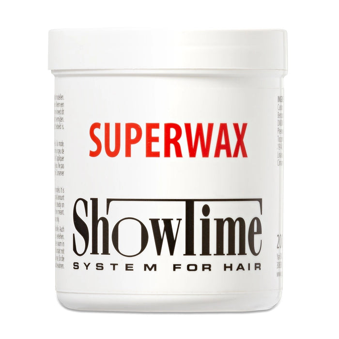 Hairwax - Superwax Show Time 200 ml