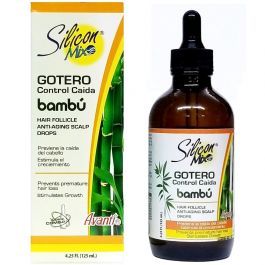 Silicon Mix Bambu Anti-aging Scalp Drops 125 ml