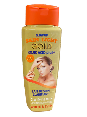 Skin Light Gold Clarifying Milk 500 ml - Africa Products Shop