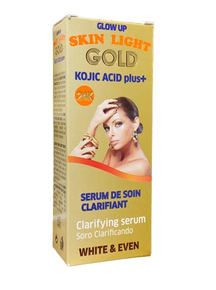 Skin Light Gold Clarifying Serum 90 ml