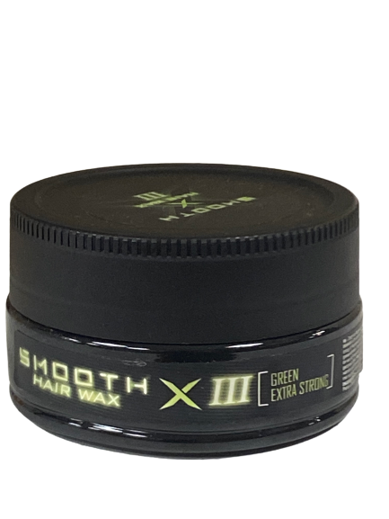 Smooth  X Hairwax III Green Extra Strong 150 ml