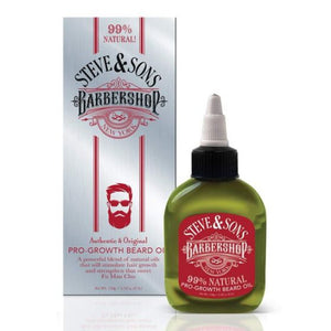 Steve & Sons Beard Oil Pro-Growth 75 ml - Africa Products Shop