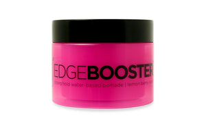 Style Factor Edge Booster Strong Hold Water Based Pomade Lemon Berry 100 ml - Africa Products Shop