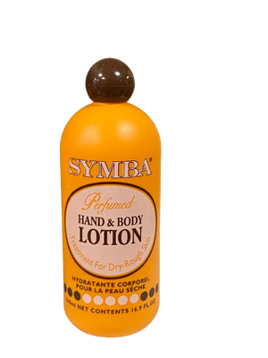 Symba Perfumed Hand & Body Lotion 500 ml - Africa Products Shop