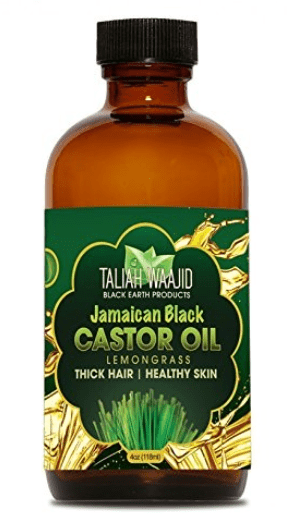 Taliah Waajid Jamaican Black Castor Oil Lemon Grass 118 ml - Africa Products Shop